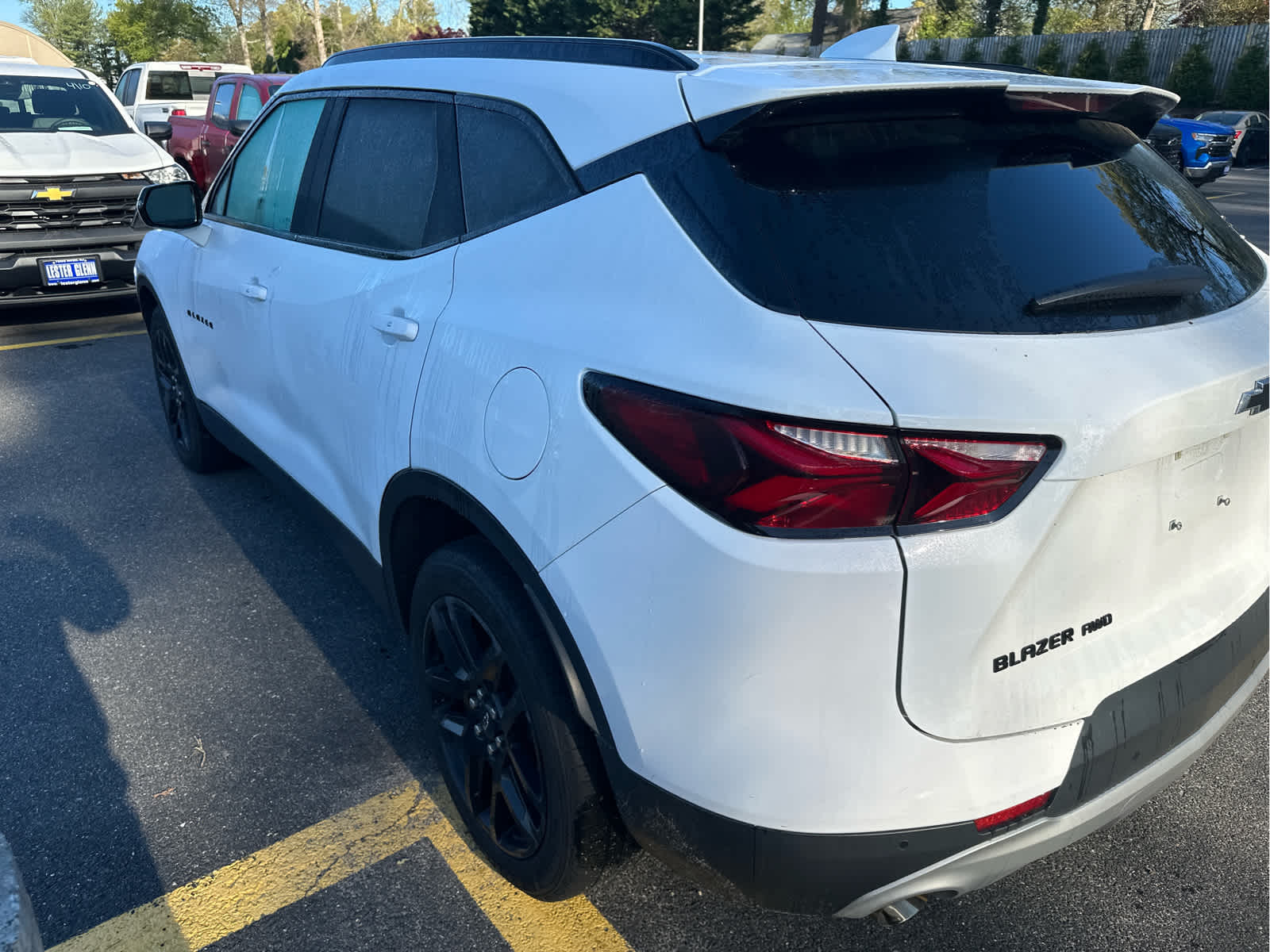 2022 Chevrolet Blazer 3LT