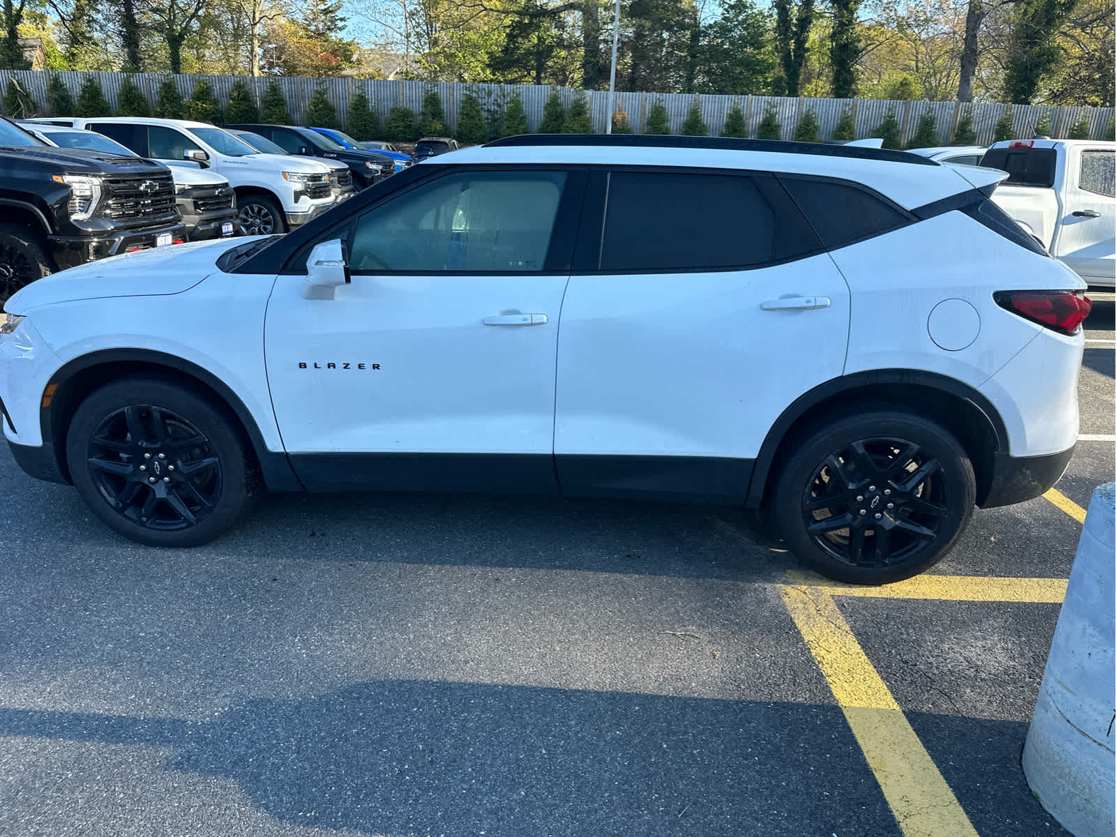 2022 Chevrolet Blazer 3LT