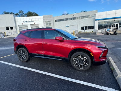 2024 Chevrolet Blazer RS