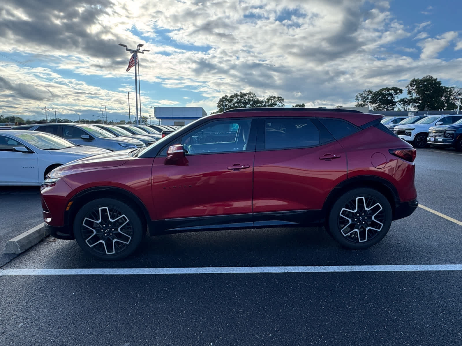 2024 Chevrolet Blazer RS