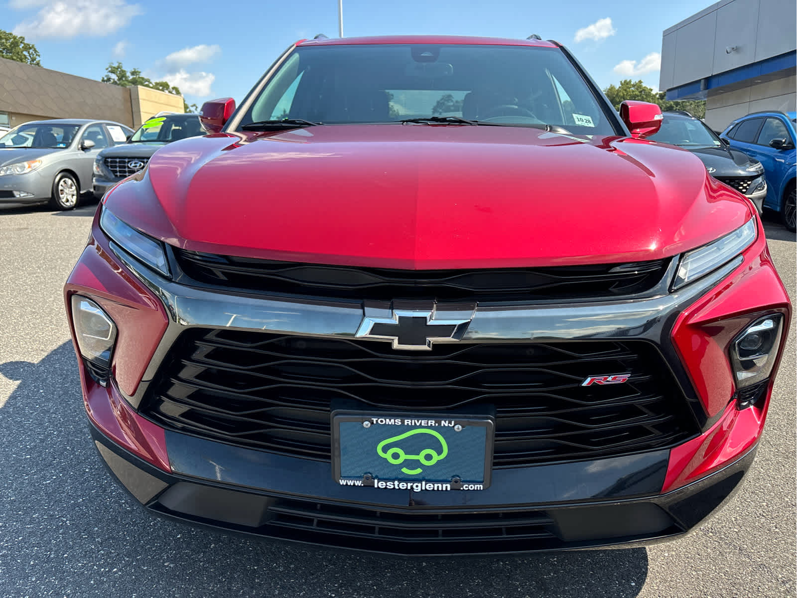 2024 Chevrolet Blazer RS