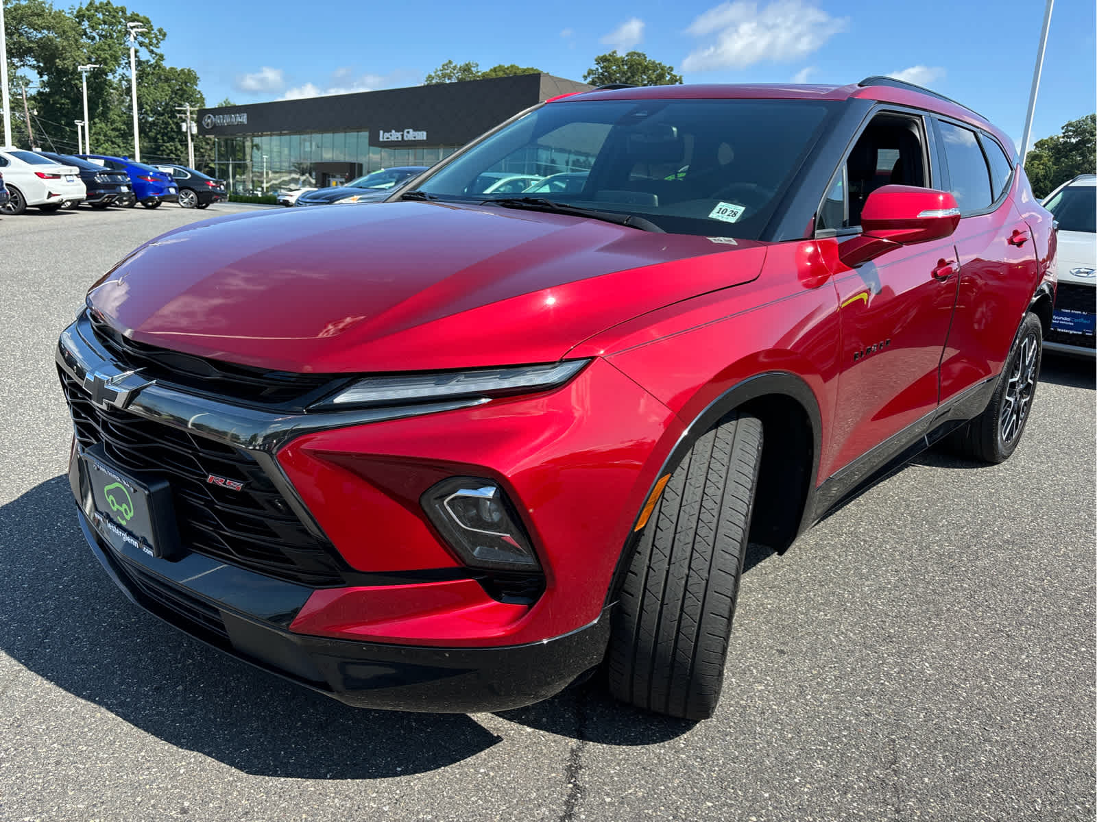 2024 Chevrolet Blazer RS
