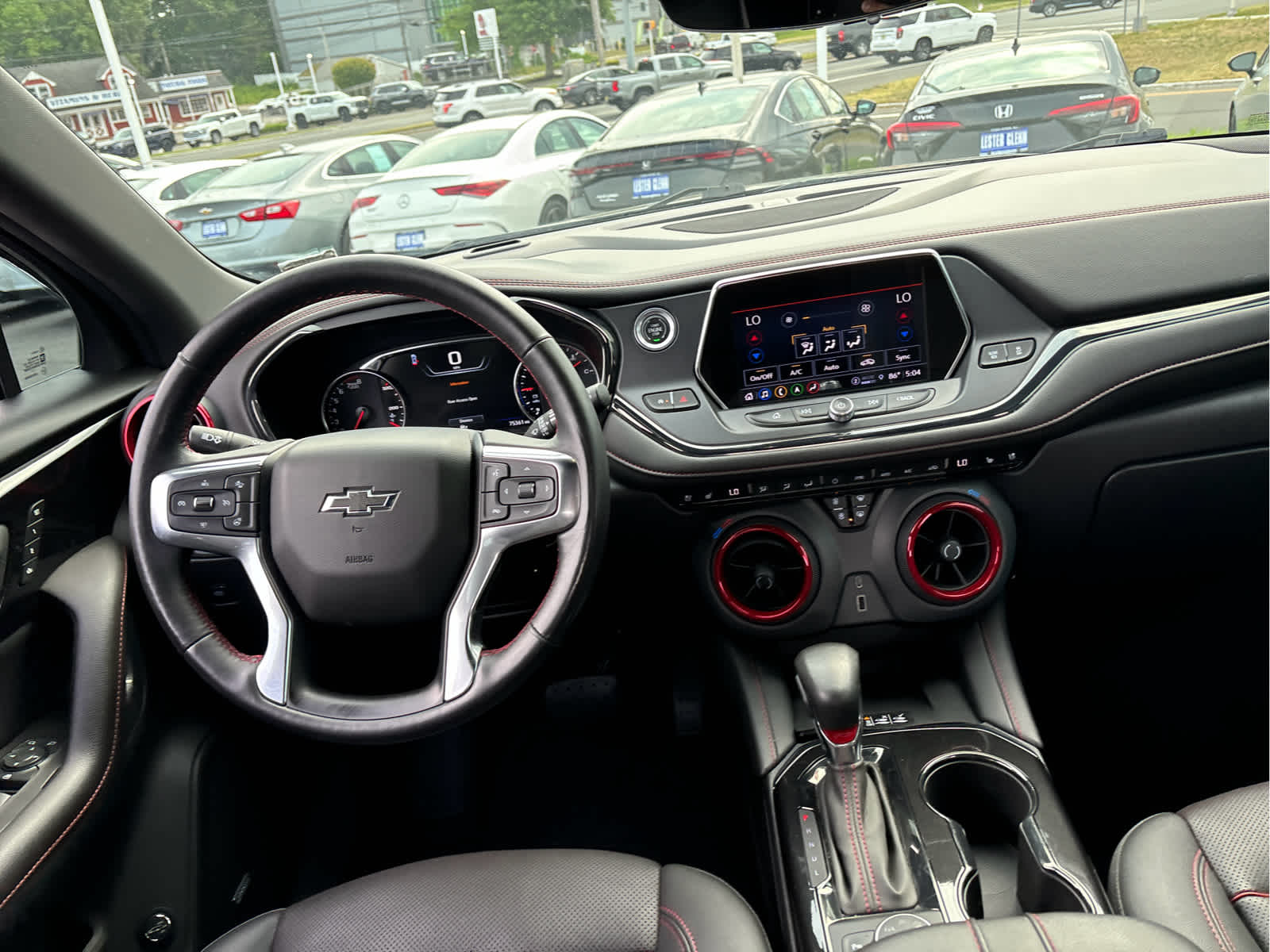 2021 Chevrolet Blazer RS