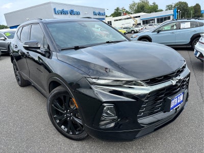 2021 Chevrolet Blazer RS
