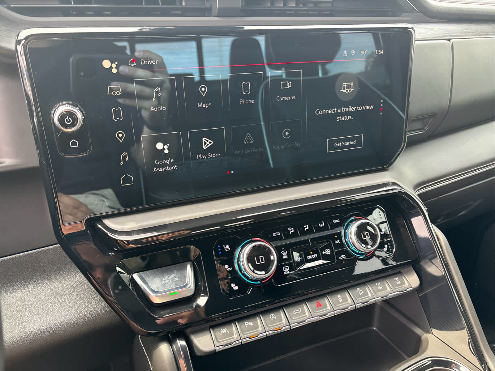 2023 GMC Sierra 1500 AT4X