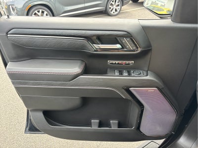 2023 GMC Sierra 1500 AT4X