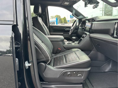 2023 GMC Sierra 1500 AT4X