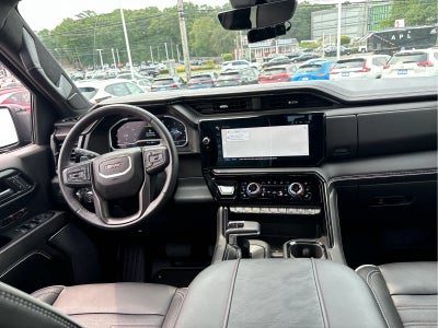 2023 GMC Sierra 1500 AT4X