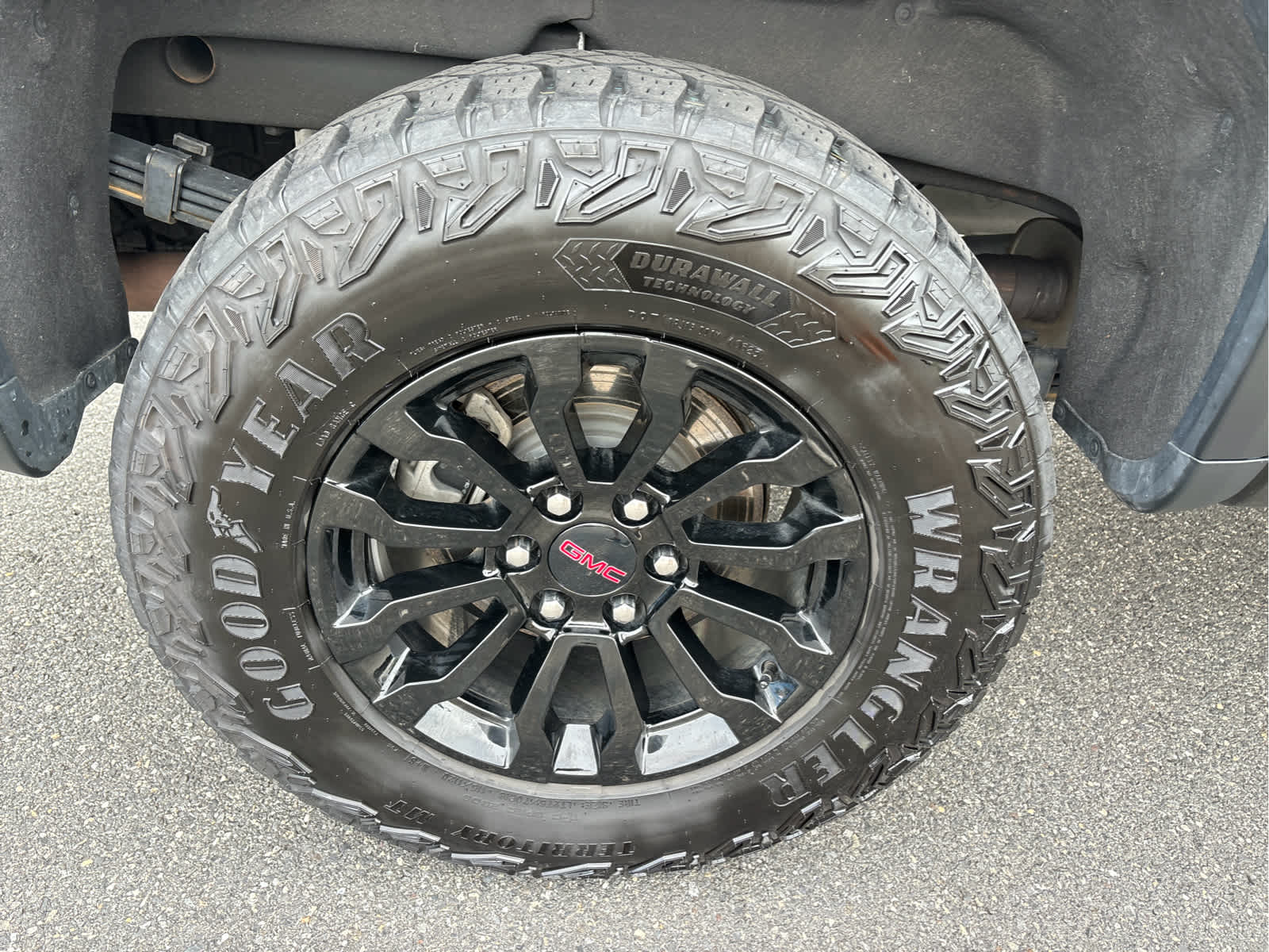 2023 GMC Sierra 1500 AT4X