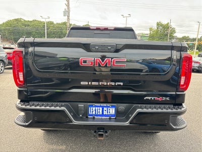 2023 GMC Sierra 1500 AT4X