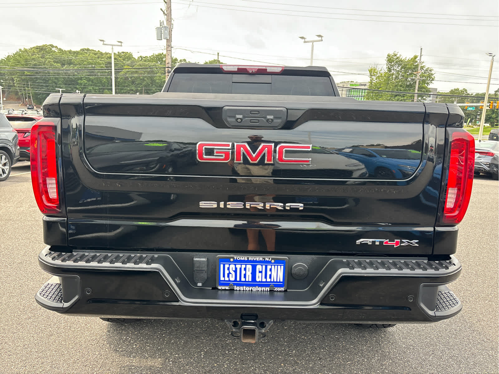 2023 GMC Sierra 1500 AT4X