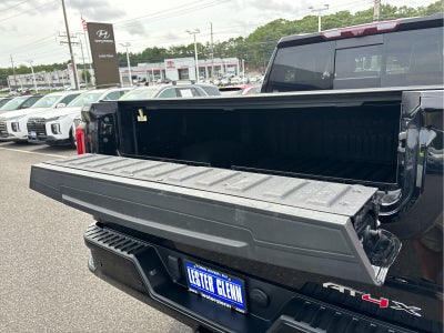 2023 GMC Sierra 1500 AT4X