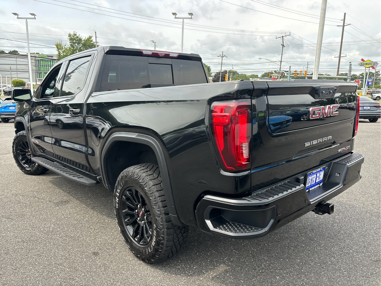 2023 GMC Sierra 1500 AT4X