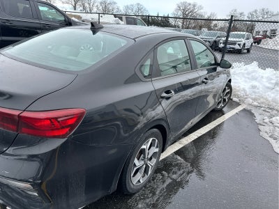 2019 Kia Forte LXS