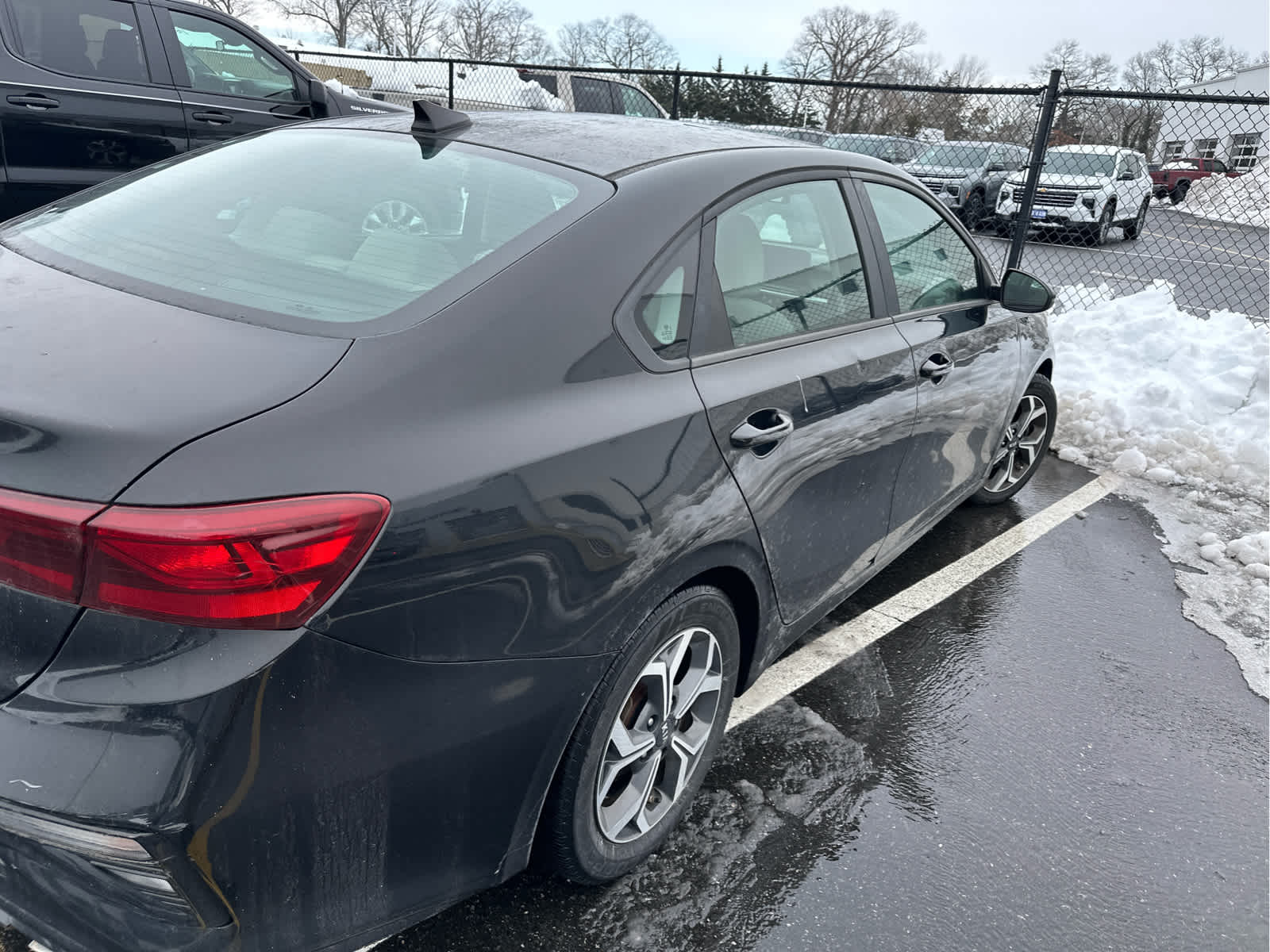 2019 Kia Forte LXS