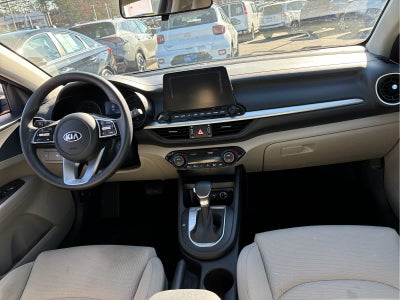 2019 Kia Forte LXS