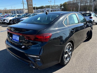 2019 Kia Forte LXS