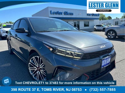 2023 Kia Forte GT