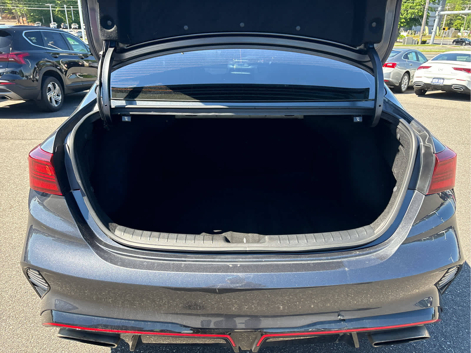 2023 Kia Forte GT