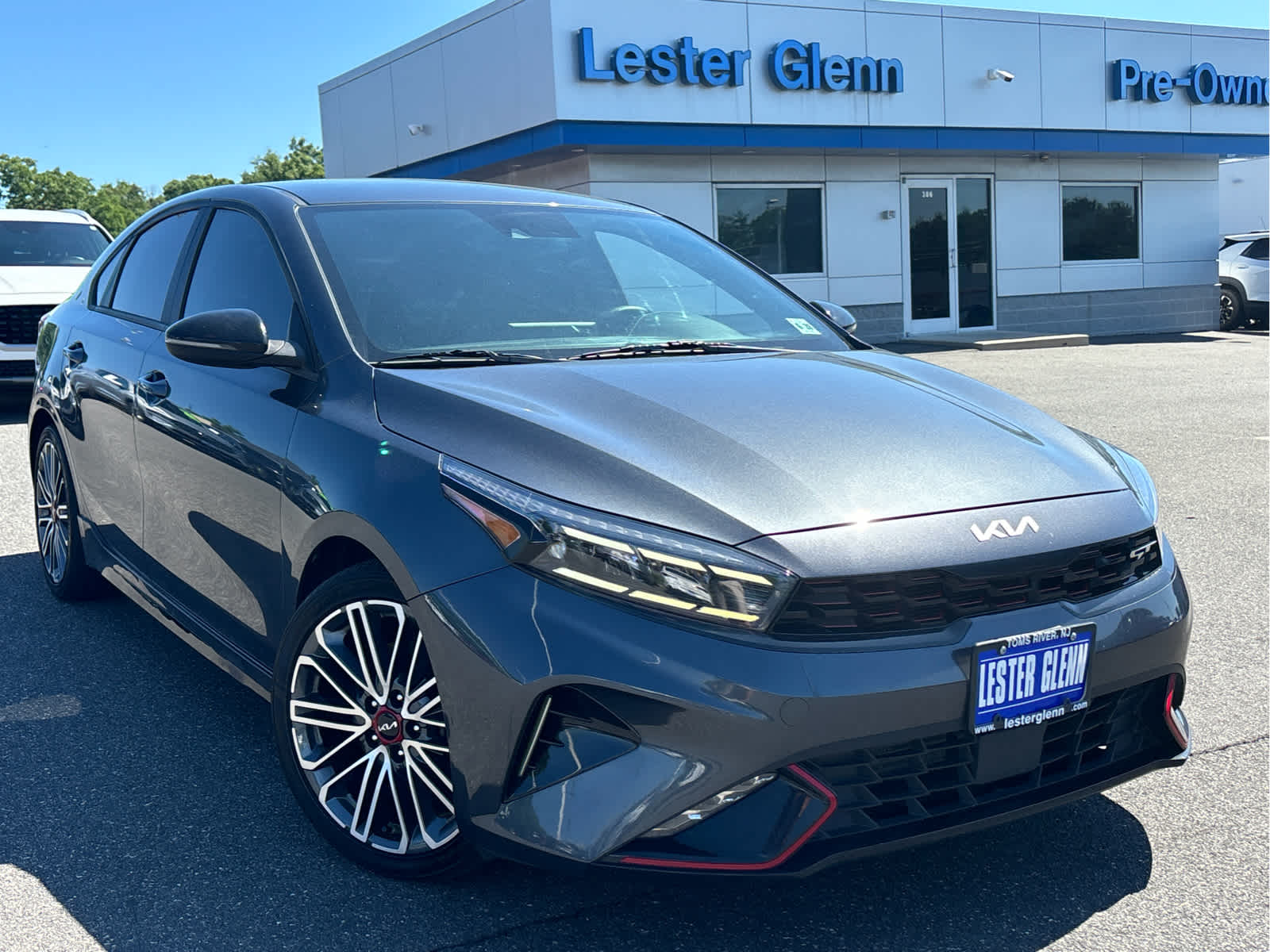 2023 Kia Forte GT