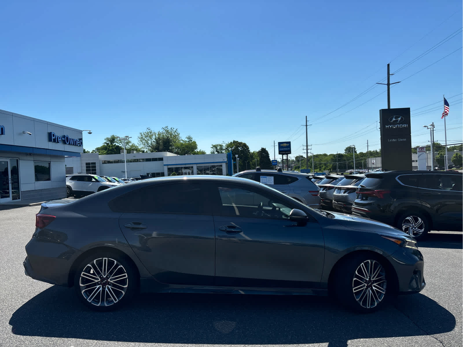 2023 Kia Forte GT