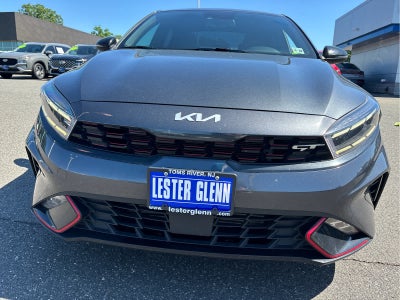 2023 Kia Forte GT