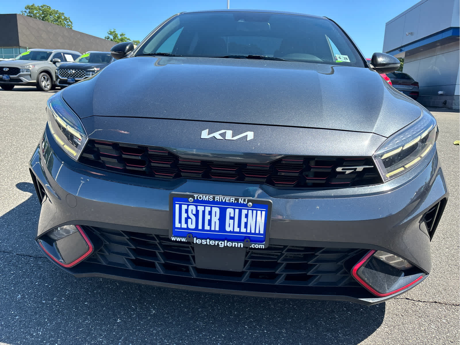 2023 Kia Forte GT