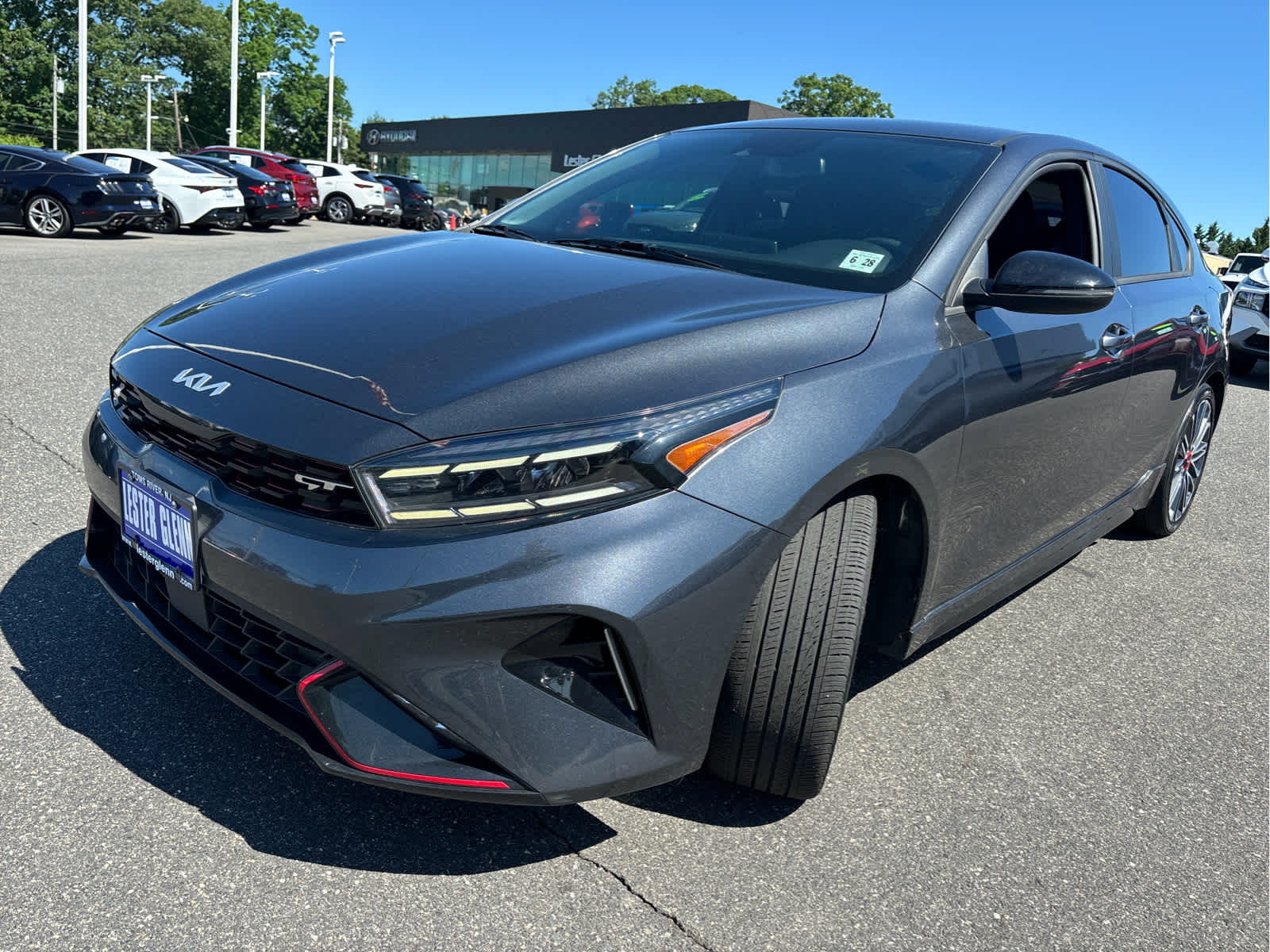 2023 Kia Forte GT