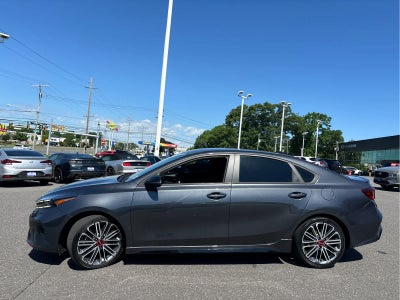 2023 Kia Forte GT