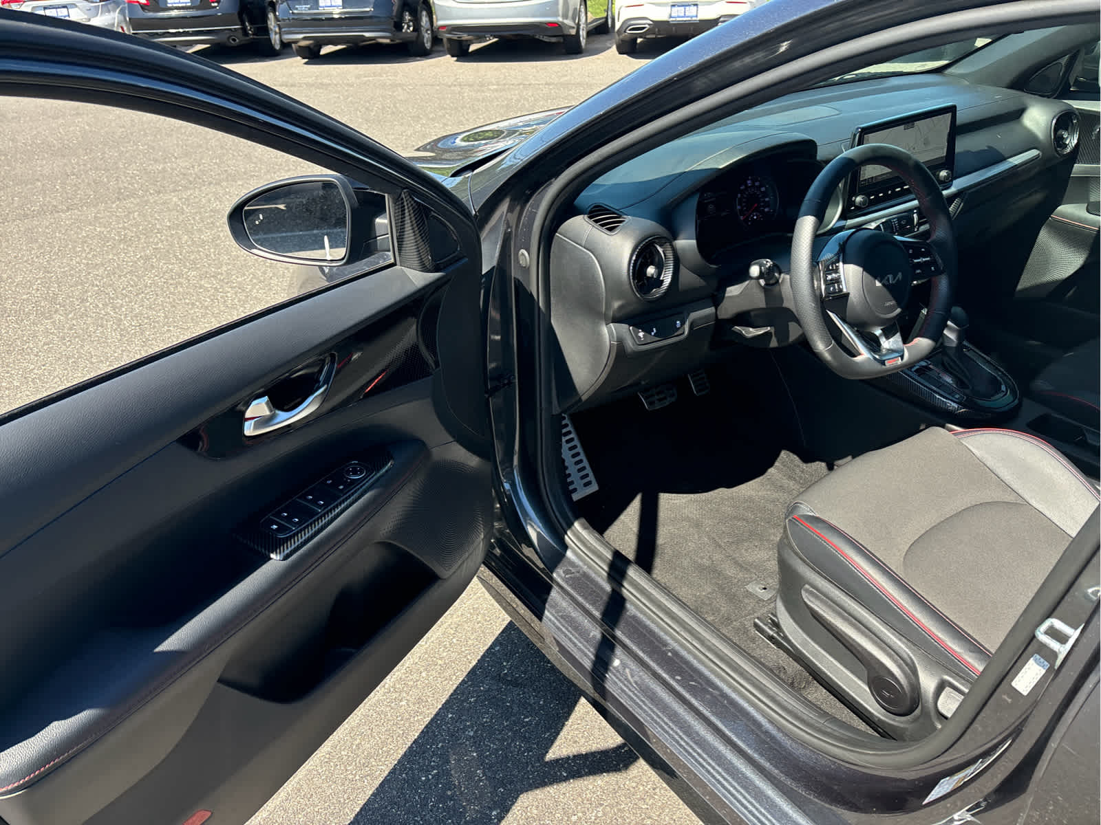 2023 Kia Forte GT