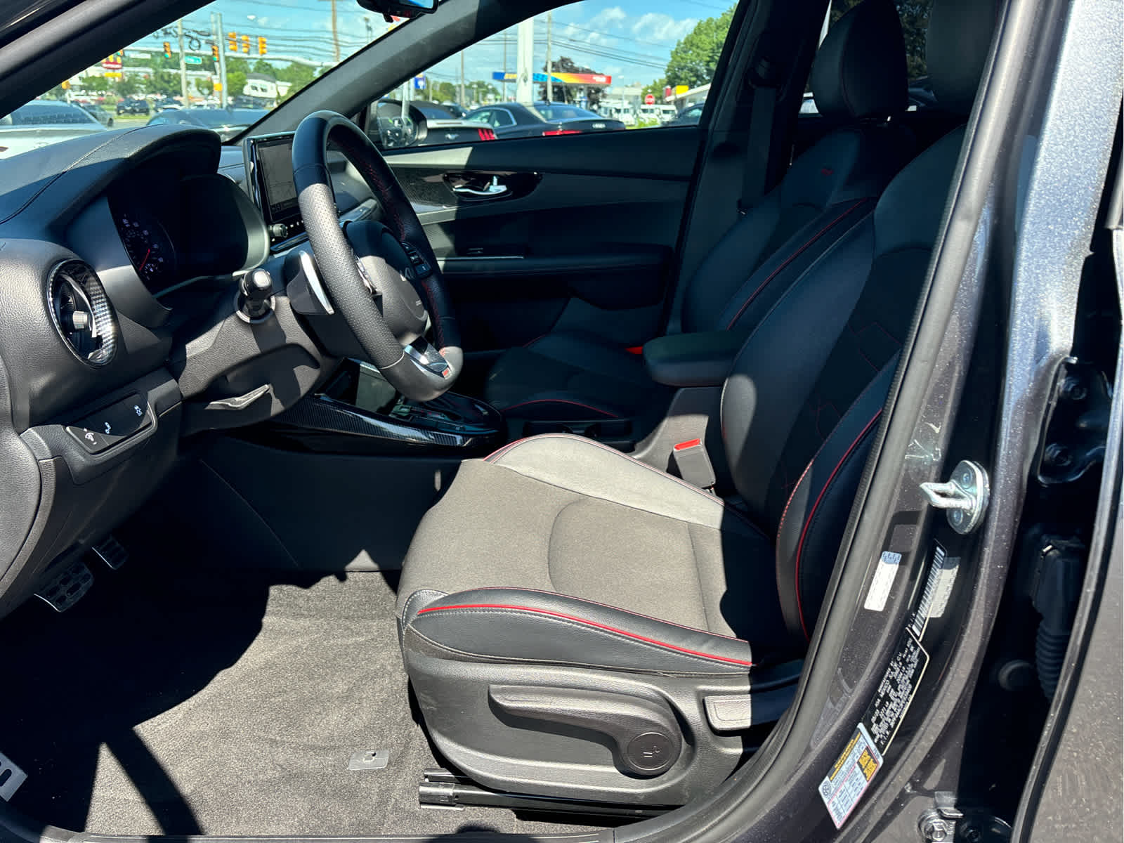 2023 Kia Forte GT