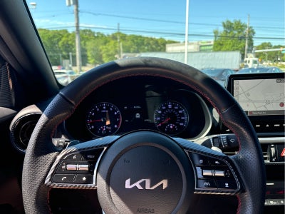 2023 Kia Forte GT