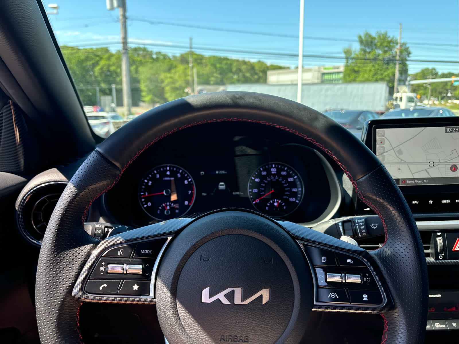 2023 Kia Forte GT