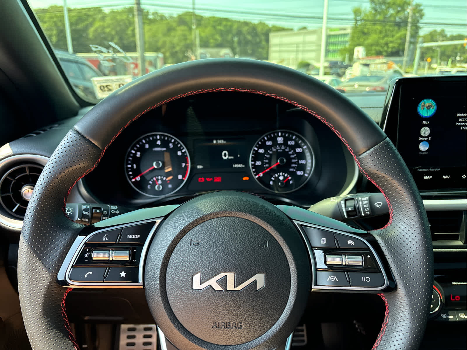 2024 Kia Forte GT Manual