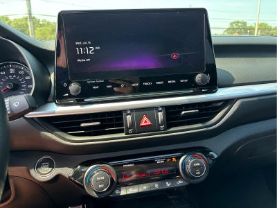 2024 Kia Forte GT Manual