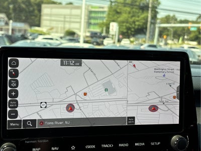 2024 Kia Forte GT Manual