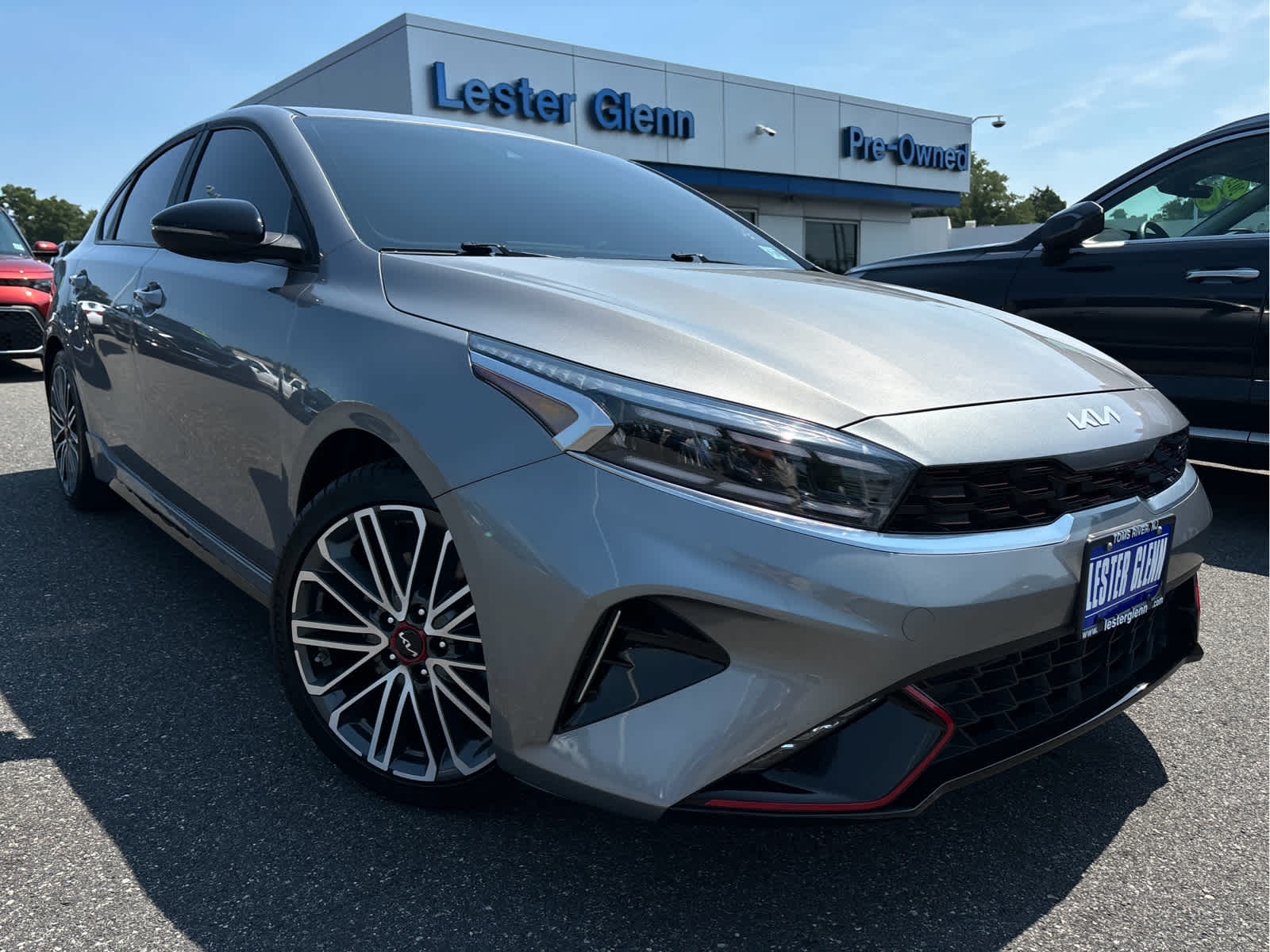 2024 Kia Forte GT Manual