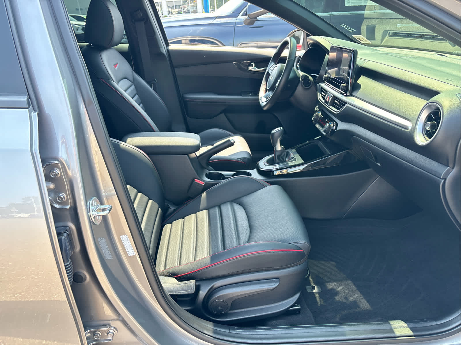 2024 Kia Forte GT Manual