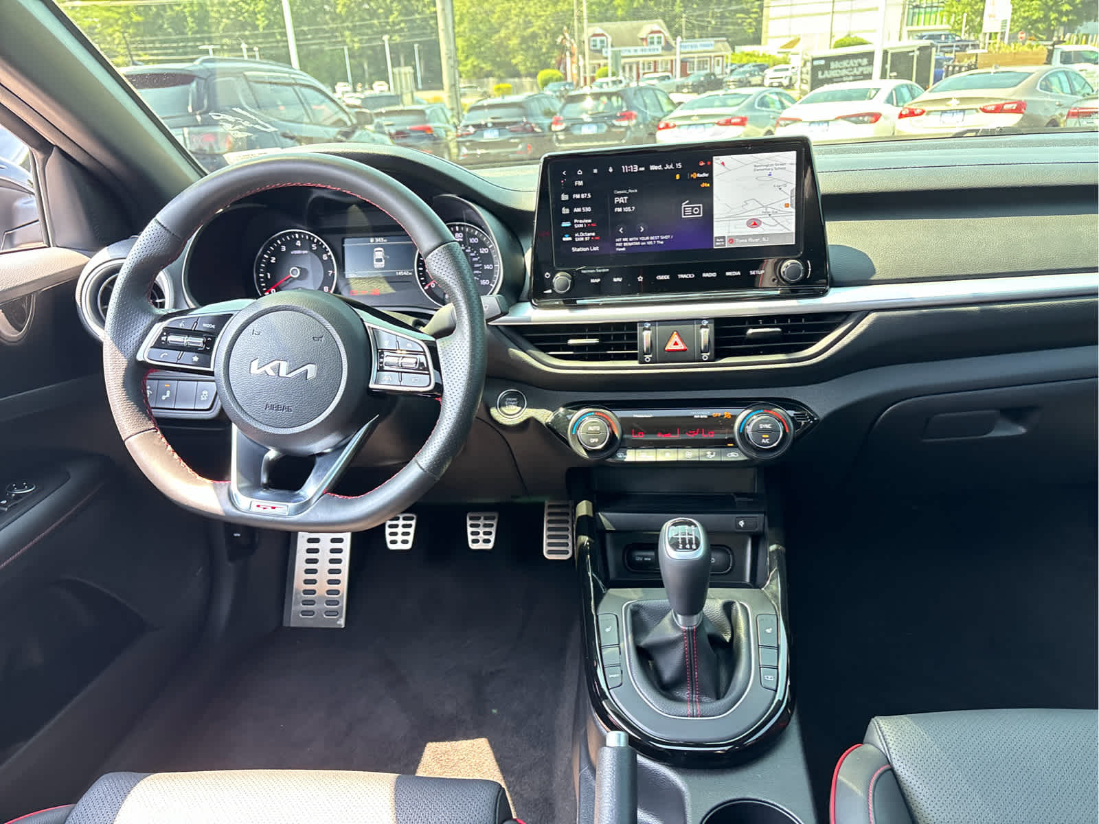 2024 Kia Forte GT Manual