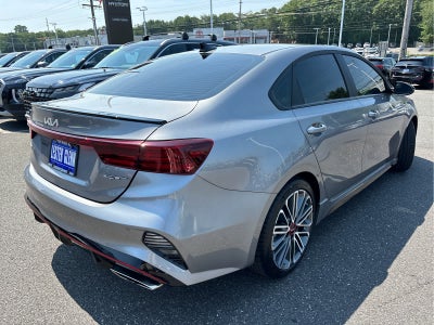 2024 Kia Forte GT Manual