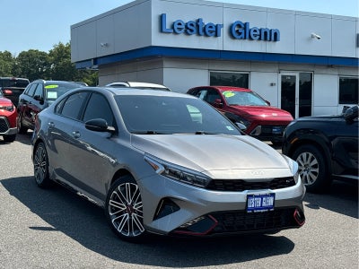 2024 Kia Forte GT Manual