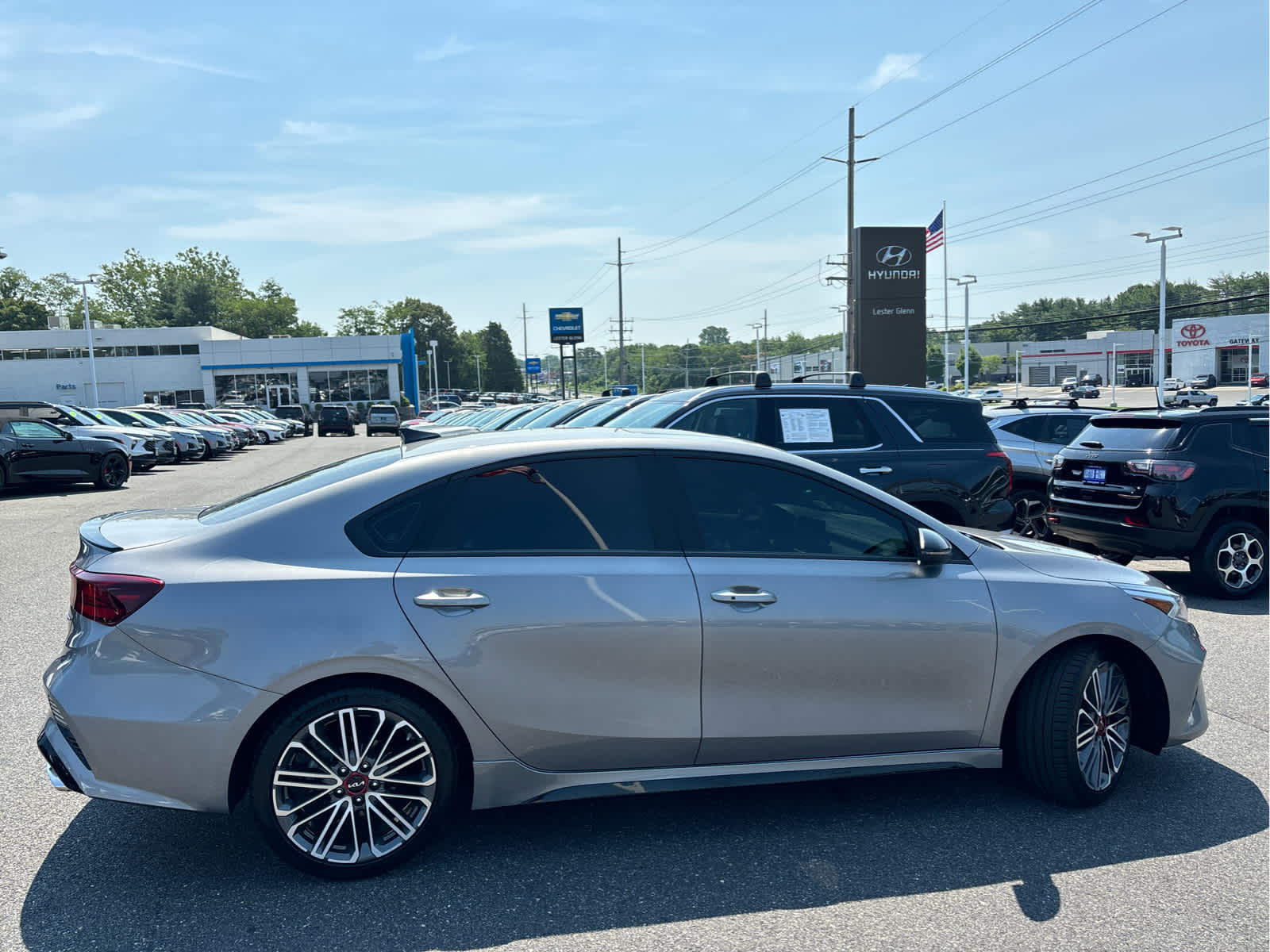 2024 Kia Forte GT Manual