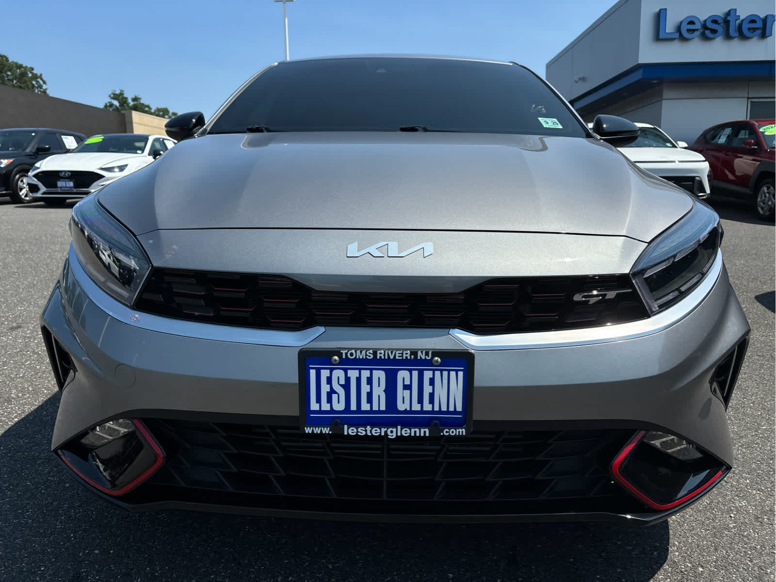 2024 Kia Forte GT Manual