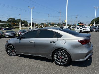 2024 Kia Forte GT Manual