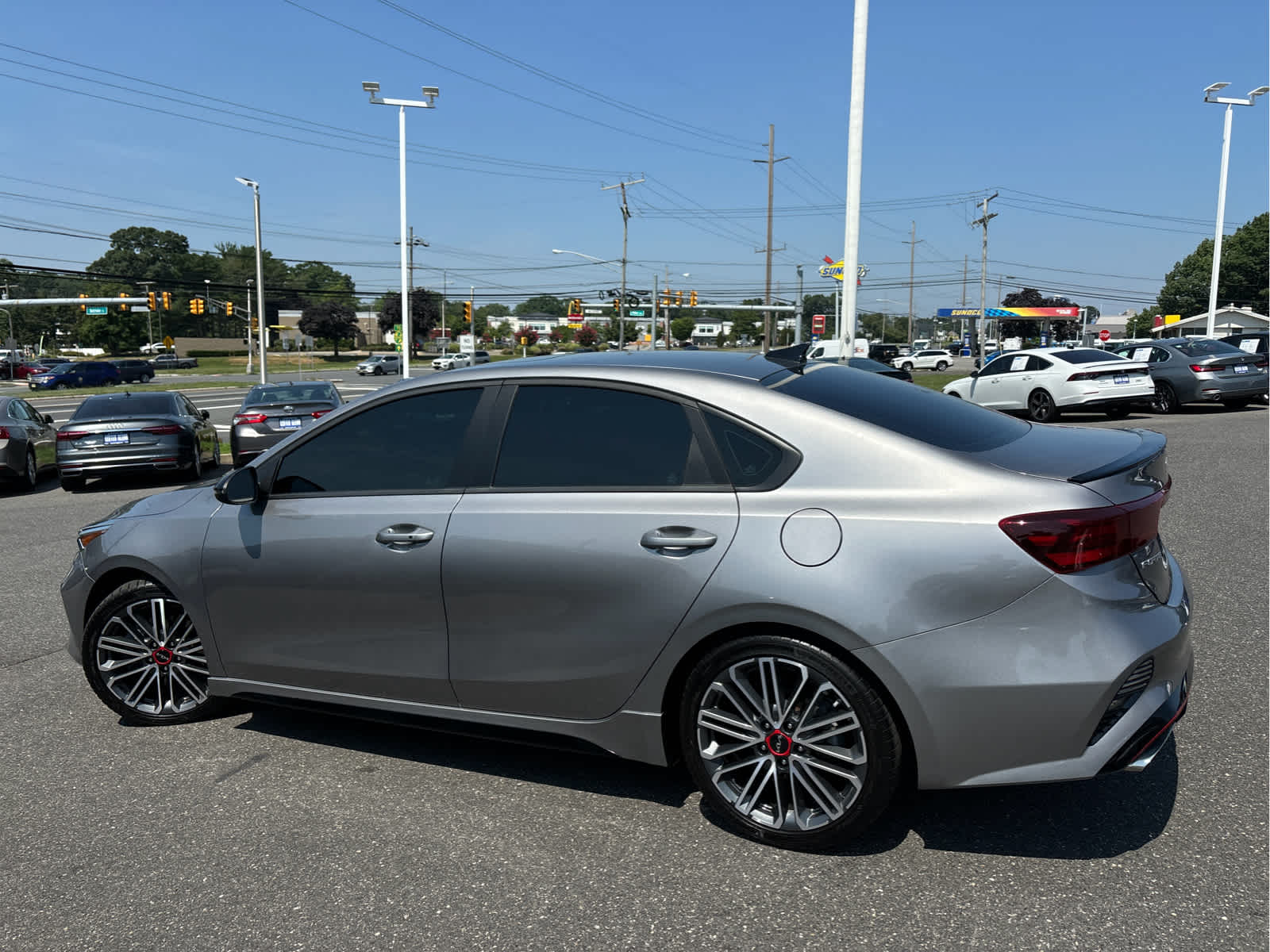2024 Kia Forte GT Manual