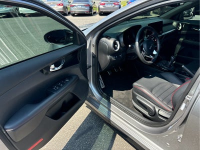 2024 Kia Forte GT Manual