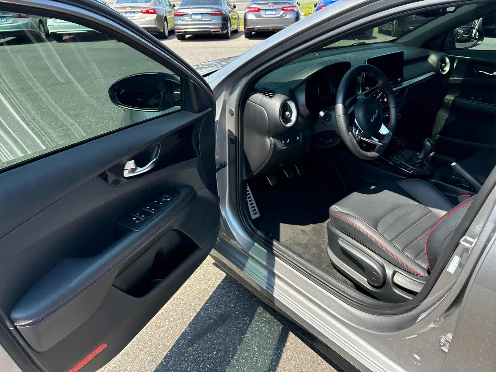 2024 Kia Forte GT Manual