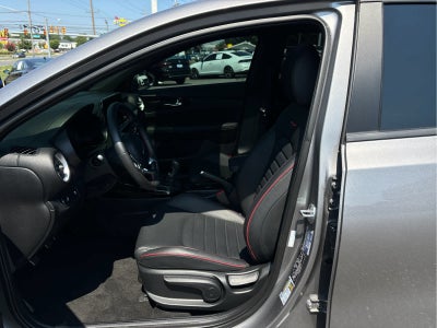 2024 Kia Forte GT Manual