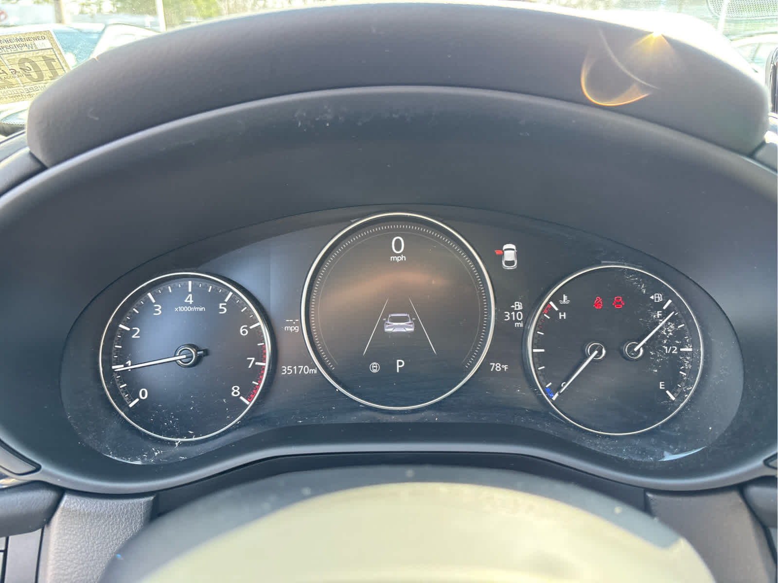 2023 Mazda Mazda CX-30 2.5 S Preferred Package