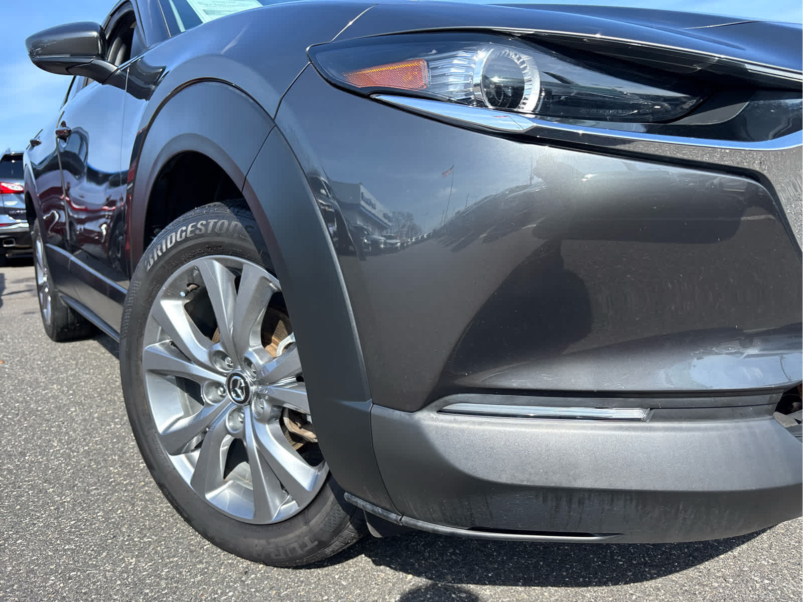 2023 Mazda Mazda CX-30 2.5 S Preferred Package